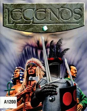 Legends (AGA)_Disk5 box cover front